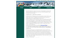 Desktop Screenshot of donnedimontagna.it